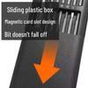 25-in-1 Multi-Functional Screwdriver Set for Electronics Repair