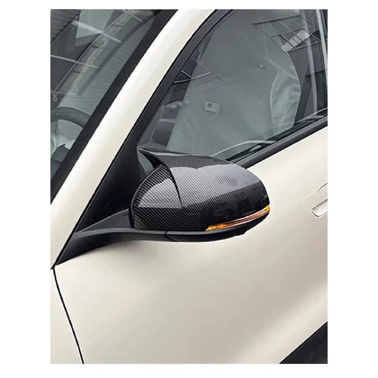 For Geely EX2 Proton eMAS 5 Geome Xingyuan Rearview Mirror Cover Horn Cover Rearview Mirror Protector Reversing Mirror geely ex2