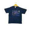 Vintage 90s 1998 the Starry Night by Vincent Van Gogh Artwork Drawing Parody Computer Number Big Image Pop Art Picasso Dali Promo T-shirts