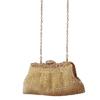 Women Evening Bag Wedding Clutch Detachable Chain Shoulder Bags Handbag