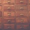 10 Stück Retro Etikett Anhänger Griff für Aktenkoffer Apothekerschrank