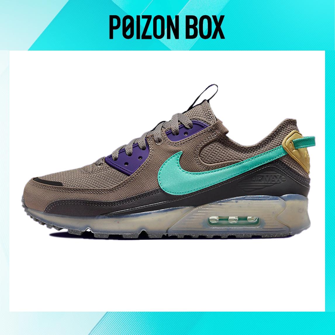 

Nike Air Max 90 Terrascape Moon Fossil Light Menta