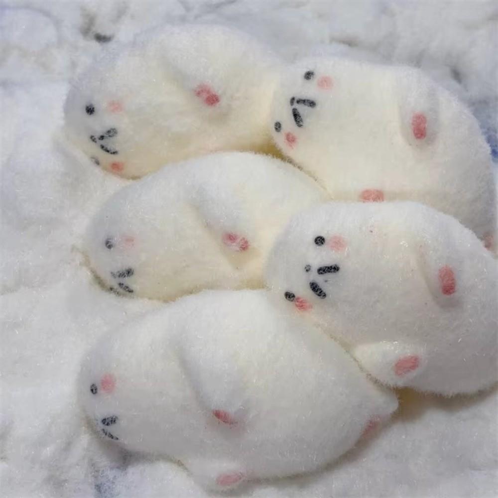 Slow Rising Simulation Seal Pinch Toy Realistic Seal Reduce Pressure Toys Reduce Anxiety Gift