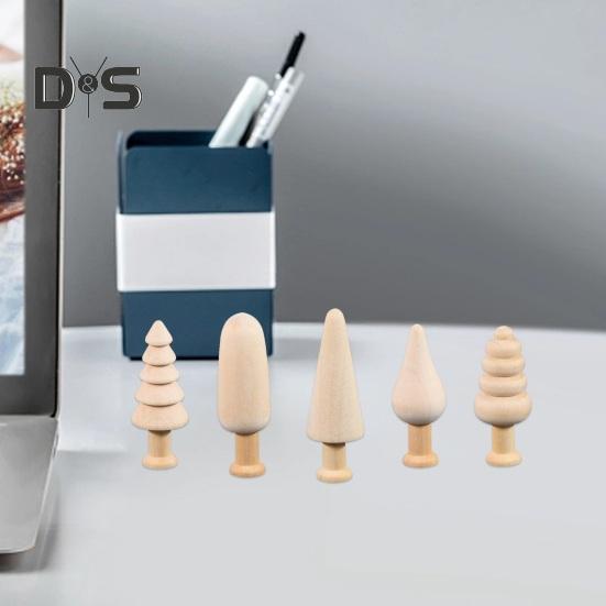 10 sztuk/zestaw dobra jakość wykonania malowane zabawki dla dzieci kreatywne nowoczesne rzemiosło malowanie miniatur grzybów