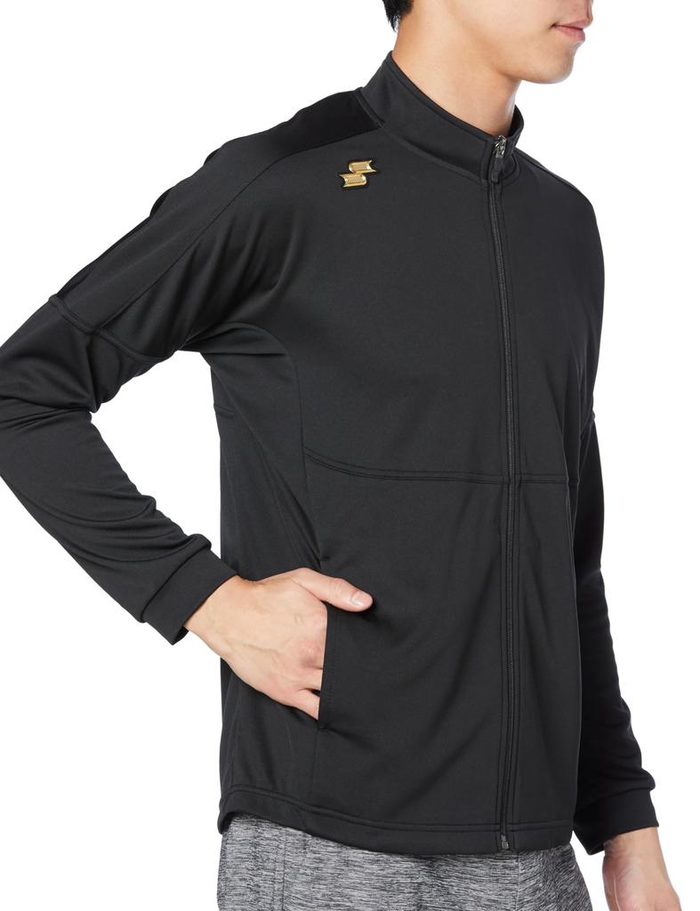 SSK Proedge Jacket EDRF027 Black S Full-Zip (90)