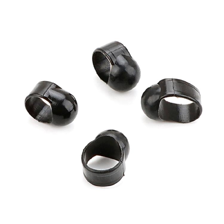 4 PCS Silicone Drum Finger Sleeve Cover Steel Tongue Drum Finger Sleeves