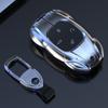 Metal Car Remote Key Cover Case Holder Protector Shell Housing For Gac Trumpchi New Empow J11 J12 J13 J15 J16 Gs8 Gs4 Gs3 Emzoom