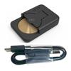 Type-C Button Battery Charger Multiple Protection 4.2V Coin Button Cell Battery Charger for LIR2032 LIR2025 LIR2016 LIR2450