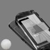 Travel Friendly Flexible Housing Cover Shell for Handheld Gaming Device Offering Waterproof Shockproof Protective Sleeve