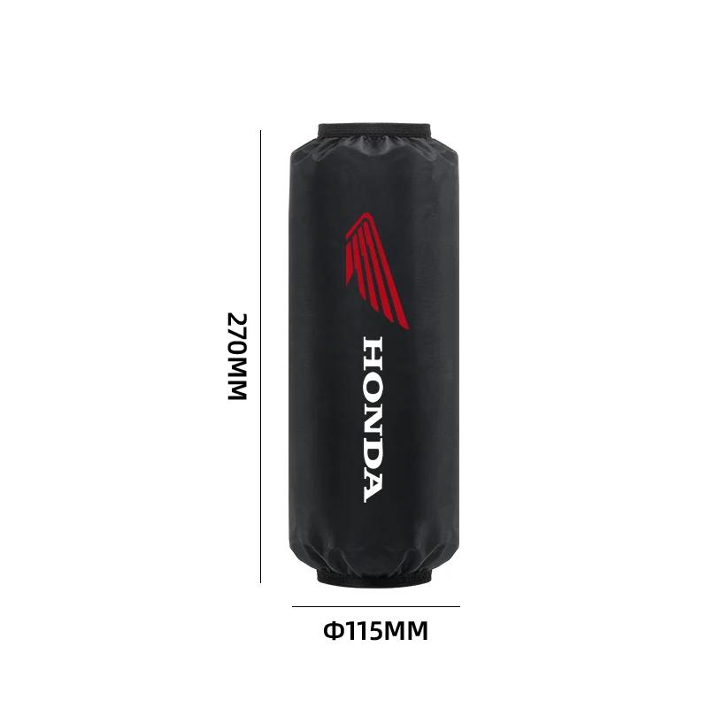 

27cm 35cm Motorcycle Rear Shock Absorber Suspension Protection Cover For Honda CRF CB CR XR CRM CBR 125 250 300 350 400 500 600