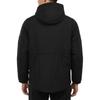 Nike Sports Casual Zip-Up Hooded Cotton Jacket Men Jackets IQ3715-010