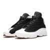 Jordan 13 Retro Black White Gum GS 439358-021
