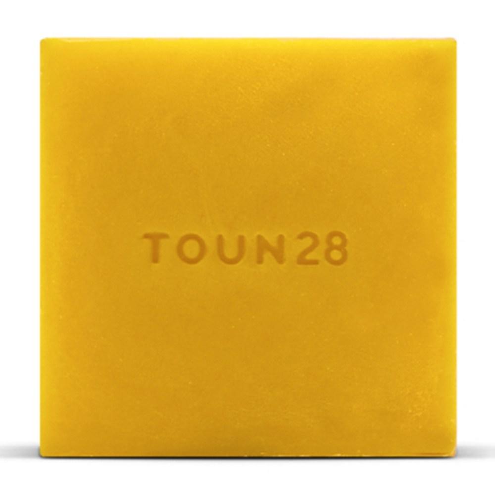Tone28 Elasticity No-Wash Treatment Rinse Bar 1 pcs 80g