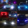 10Pcs canbus T10 LED W5W LED Bulb Car Steering Side Light Sign Light 168 192 Car Ceramic Wedge Parking Bulb License Plate Light