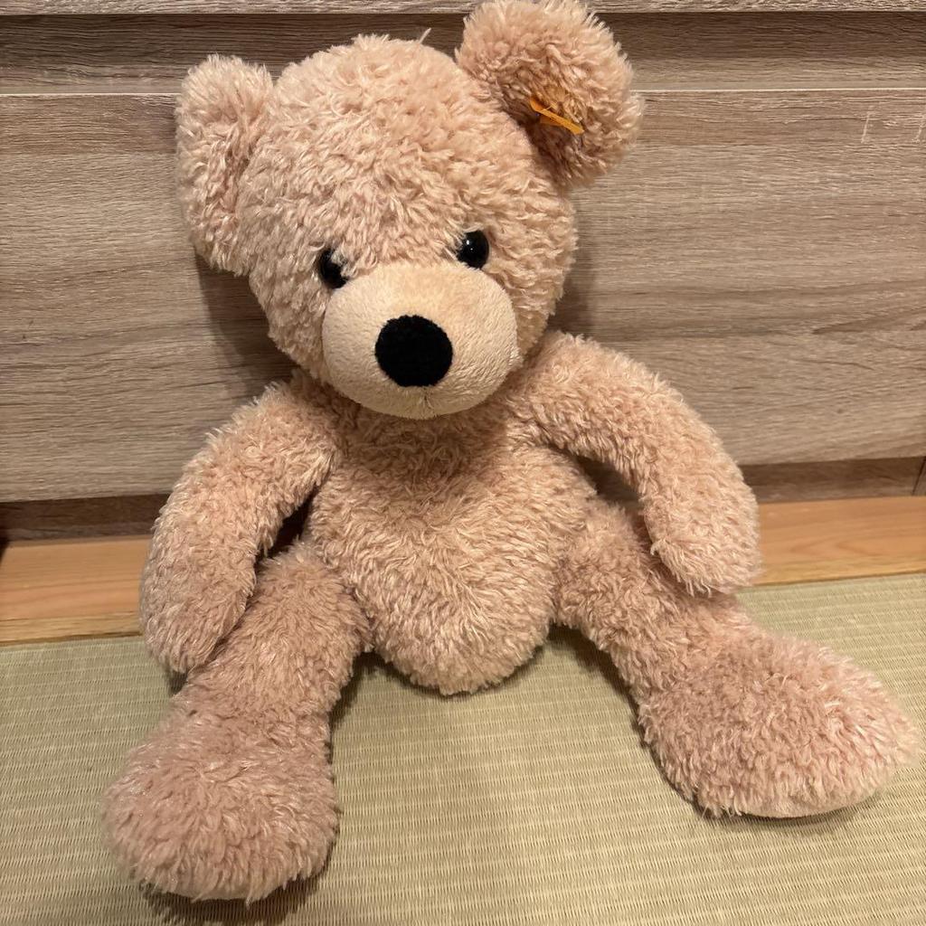 [USED] Steiff Teddy Bear
