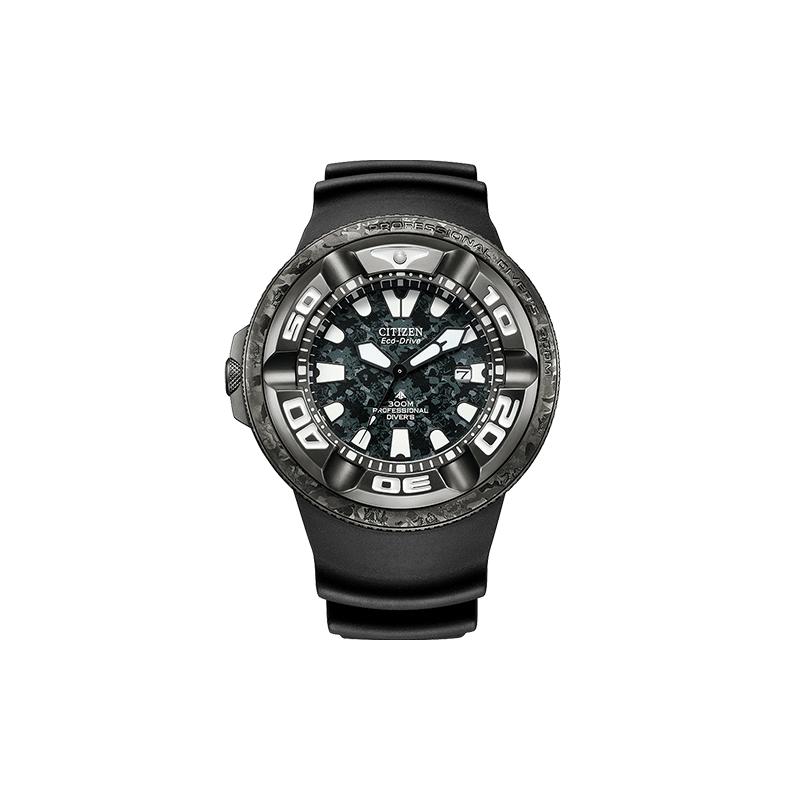 CITIZEN BJ8056-01E чёрный