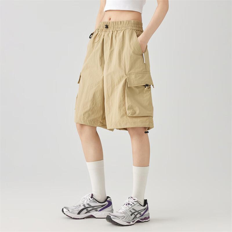 Унисекс шорты-карго GOLFCROSS XL