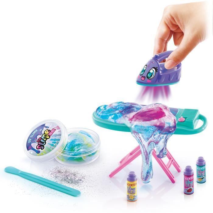 Kit Slime Tie-Dye Color Change - Canal Toys