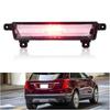 Rear Bumper Middle Marker Fog Signal Light 84357792 For Cadillac Xt5 2017-2019