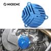For 1996-2023 2024 Suzuki DR650 DR650S DR650SE Oil Filter Cover Cooling Finned Oil Filter Cap