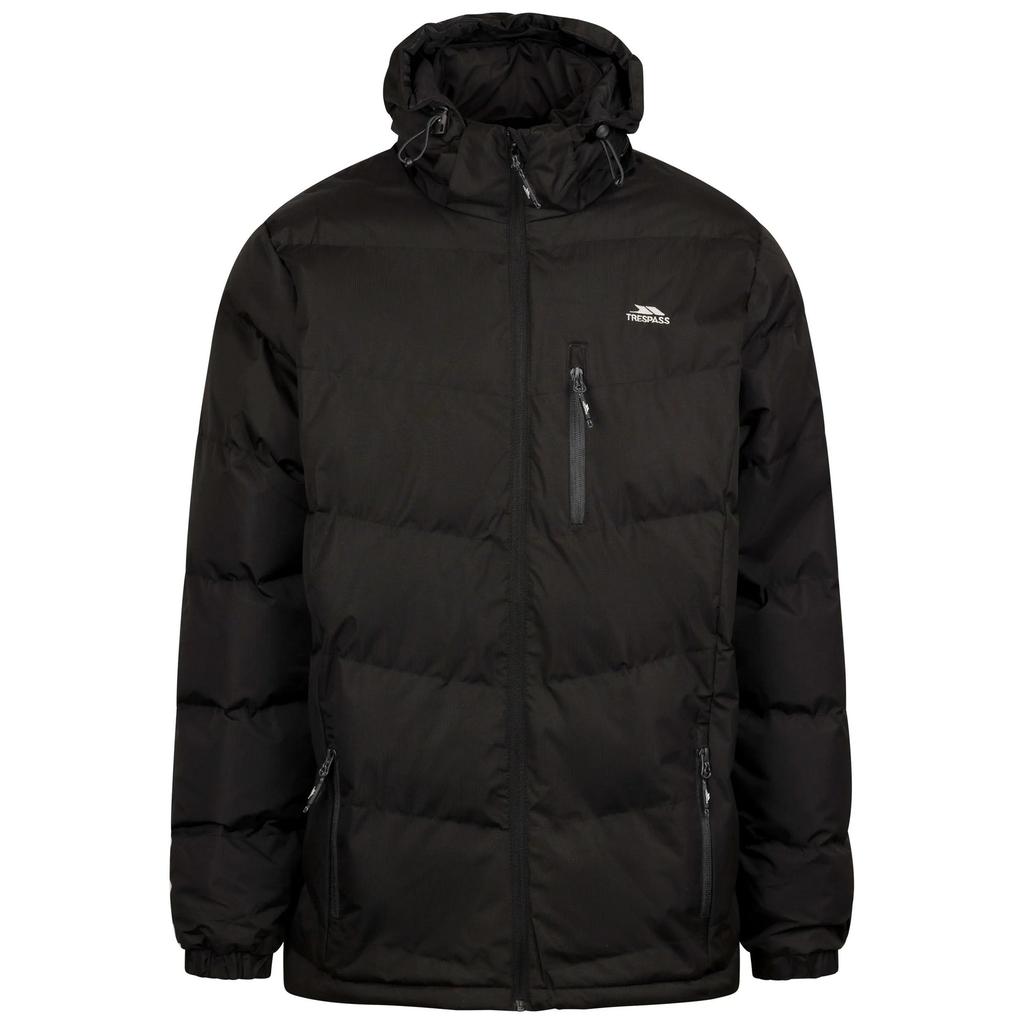 TRESPASS Blustery Wattierte Jacke für Herren
