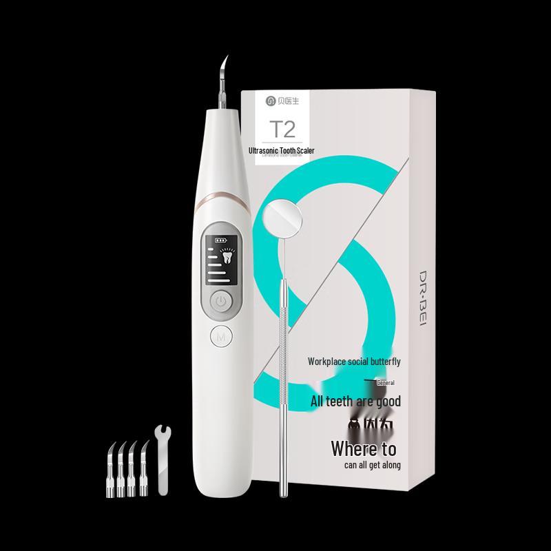 

Dr. Bei T2 Ultrasonic Dental Scaler