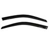 Fits 98-07 Highlander Acrylic Rain Shield Eyebrow Deflector