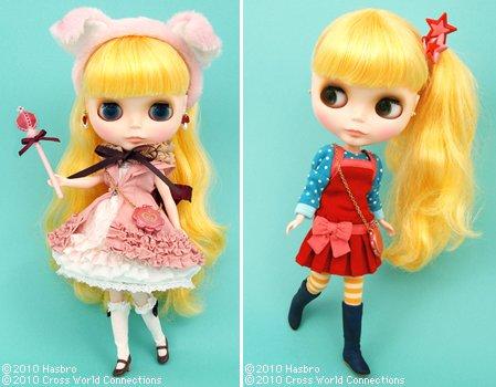 

Blythe Neo Blythe CWC Limited 9TH Anniversary Doll Malabell Melody