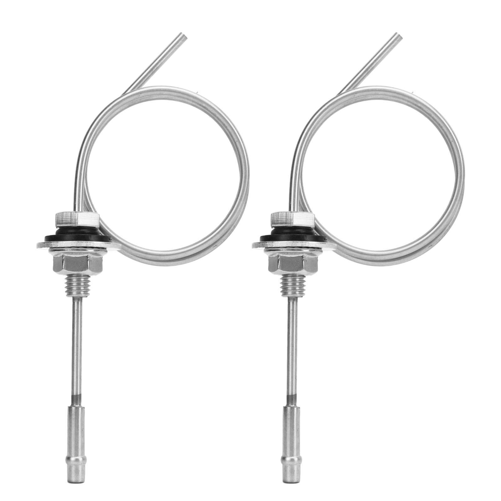 

1 пара Паливна трубка стояка бака Паркувальний повітряний дизельний обігрівач Паливна трубка для обігрівача Eberspacher