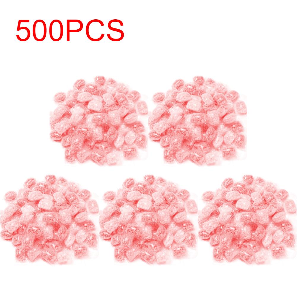 100-500PCS  Laundry Beads Detergent Liquid Capsule Ball Fragrance Beads Soft Clothing Diffuser Perfume for Washing Machine