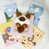 Kawaii Small Cat Kitten Plush Doll Cartoon Soft Stuffed Plushie Girl's Bag Keychain Hanging Pendant Toys Decorative Gifts