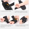 Deadlift Assistance Straps & Fitness Gloves for Weightlifting: Men's & Women's Wrist Support for Pull-ups, Barbell, and Back Training