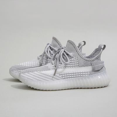 Women's New Spring Fly Knit Shoes,Summer Breathable Casual Sneakers