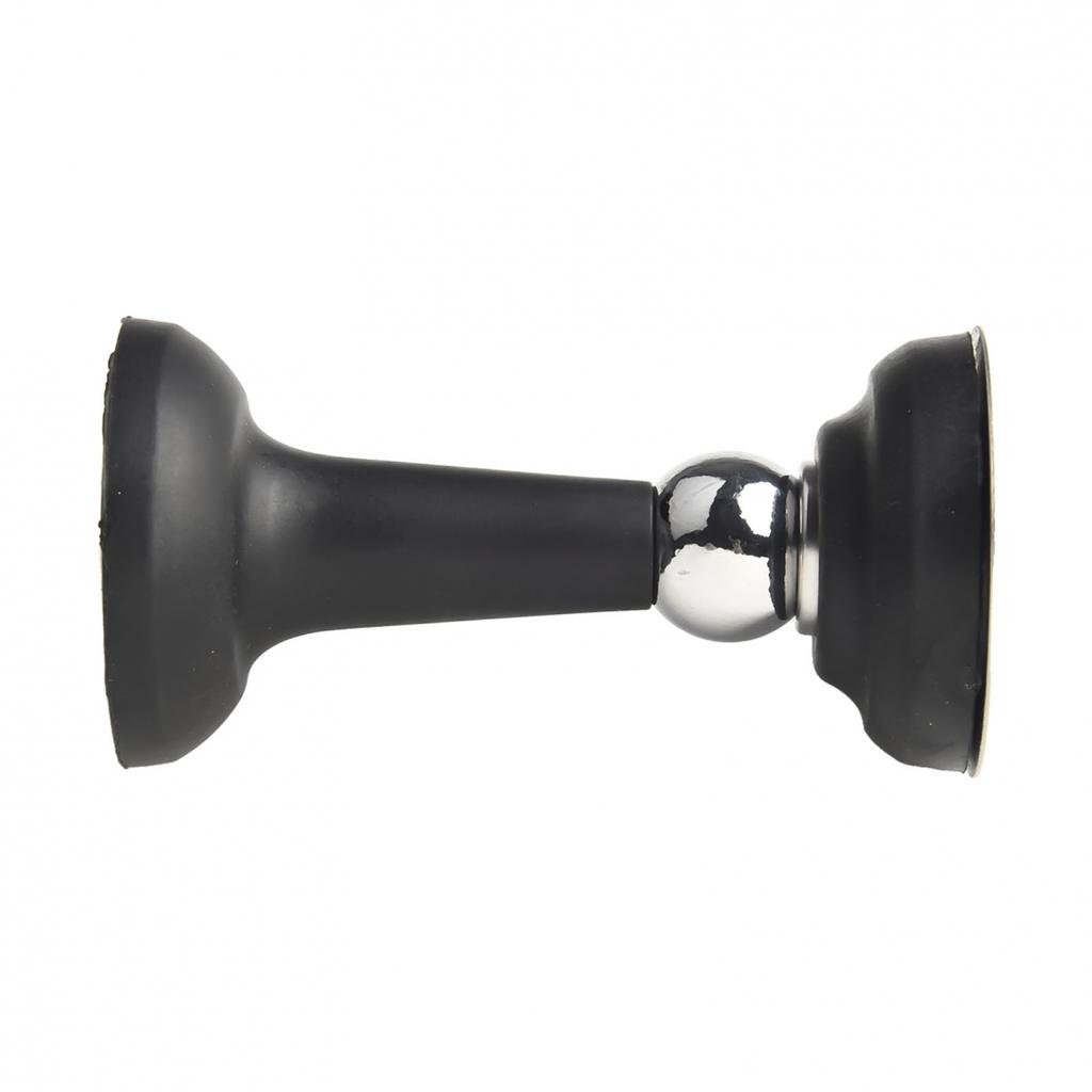 Uchwyt do drzwi Silikonowy Przyssawka Podłogowa Magnetyczny Stoper do drzwi