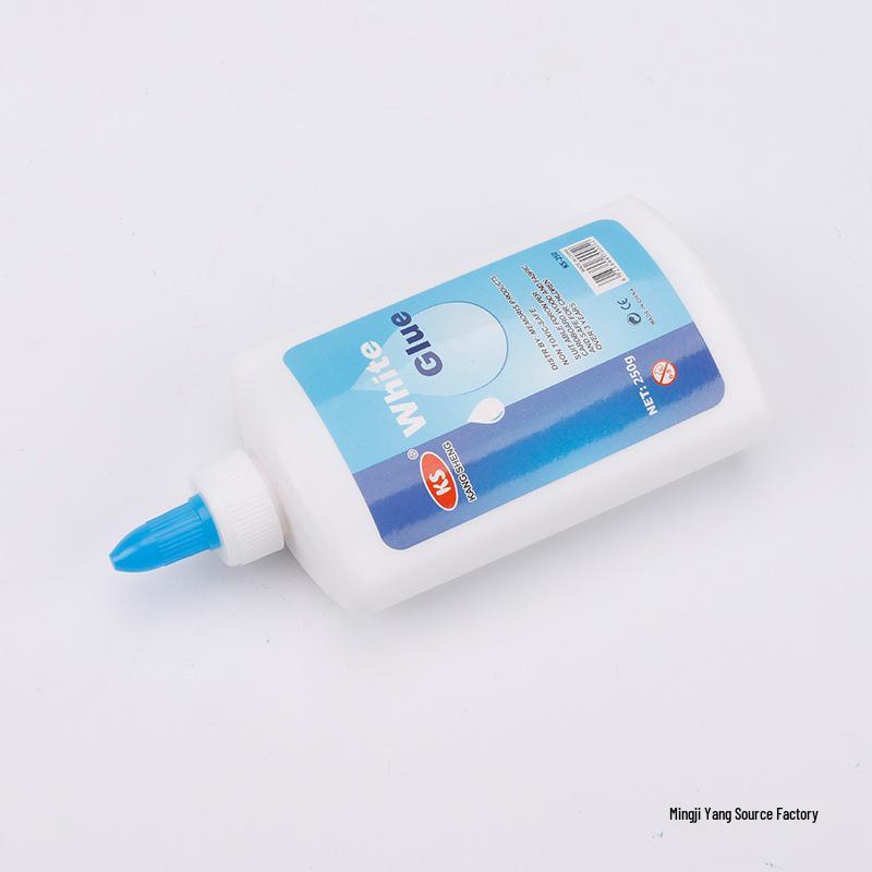 High Viscosity White Latex Craft & Woodworking Glue for Students - 25E18.
