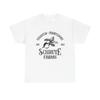 Schrute Farms Grafik T-Shirt The Office Unisex Schweres Baumwoll-T-Shirt