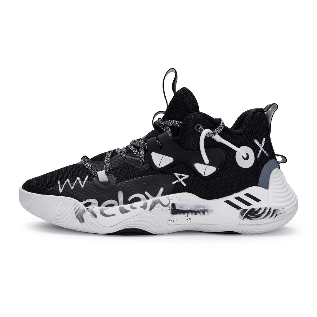 Adidas Harden Stepback 3 811 Manufacturing, Cat Like Laziness, Special Shoe Box Breathable Moisture Wicking Coverage GY8630(Team80-S-BOX)