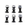 Precision Metal Blade Kit for Chipper Shredder Models 242645101 242645034 242A645034 24A060G799 24A070H799 247485B099 247485C099