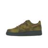 Nike נעלי סניקרס לגברים Air Force 1 Low 07 QS Boucle Desert Moss צבעוניות ורוד עז-מידווסט-זהב-ברוק-חום-שחור-אנתרציט IO4474-300