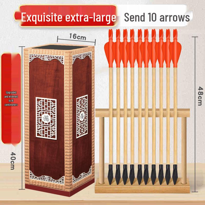 Pitch-Pot Feather Arrows for Kids & Adults - Perfect for Kindergartens, Weddings, and Company Events