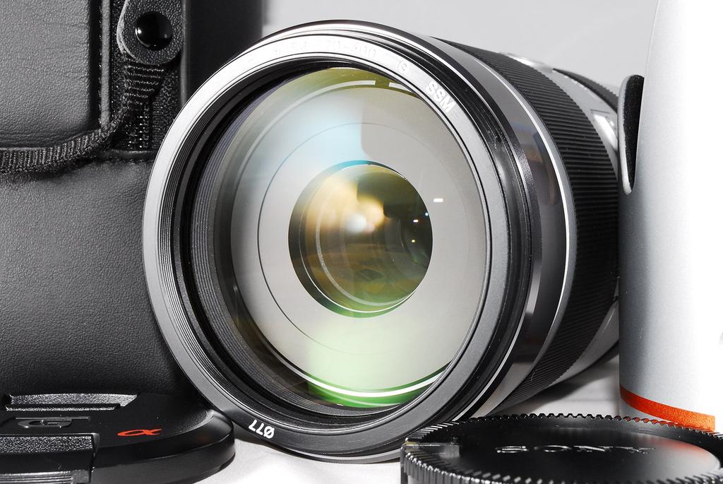Sony Zoom Lens G SAL70400G (70-400mm F4-5.6 SSM)