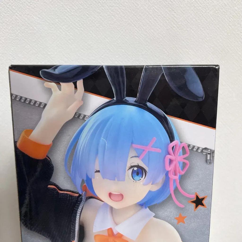 Re:Zero Core Full Figure Rem Bunny Girl Tight Figure Core Pool
