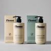 Florna Perfektas Ķermeņa Līnijas Komplekts (Celulīta ķermeņa krēms + Jaunību atjaunojošs ķermeņa krēms)