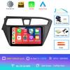 Android 14 WIFI+4G Car Radio For Hyundai I20 LHD 2015 2016 2017 2018 Stereo GPS Carplay Auto Multimedia Video Player 360 Camera