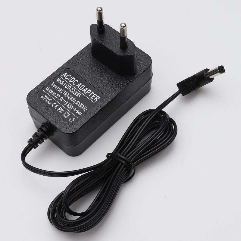 Charger for STIHL FSA45 BGA45 LK45 4511-400 (22.5V 0.65A )