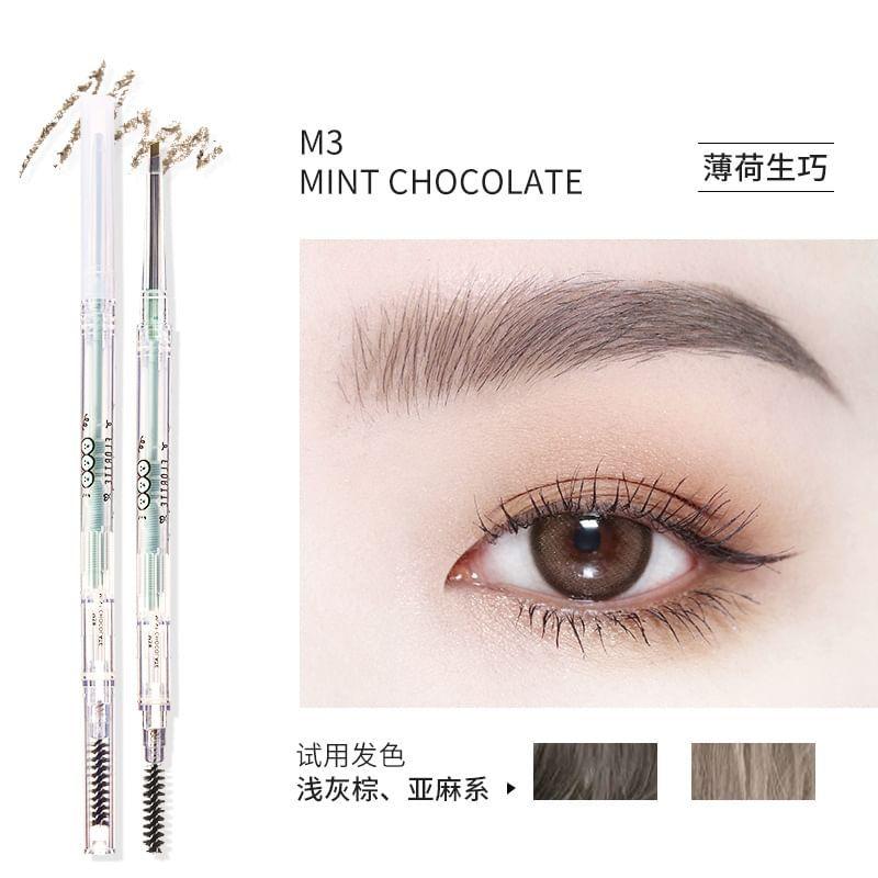 FLORTTE - Eyebrow Pencil- 5 Colors