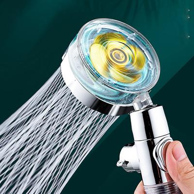 Hochdruck-Duschkopf für Zuhause, Badezimmer, Fitnessstudio, Duschraum, Booster, Regendusche, Filter, Sprühdüse, hohe Qualität, Wassereinsparung