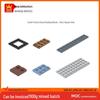 Wange Small Particle Building Blocks Compatible with 64799W, 3736W, 3030 Short Square Hole Assembly Toys