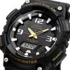 Casio Tough Solar Analog-Digital Quartz Watch AQ-S810W-1BV Men's Black (Type-1B)