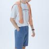 Baiyu Men S Soft Lyocell Denim ShortS Il5m